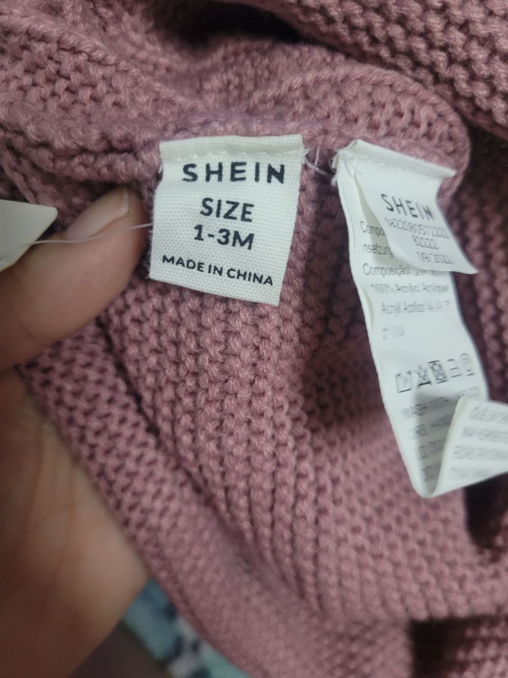 Shein Nwt Set Of Pink Overalls - Picture 9 of 9